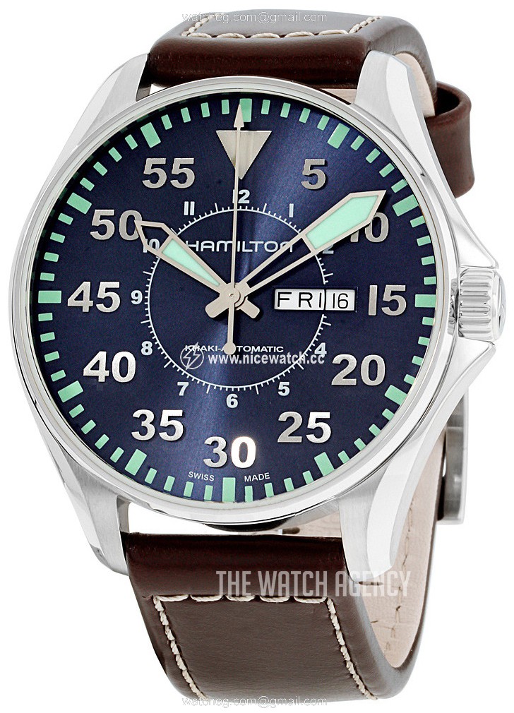 Hamilton Automatic winding Men's dress watch H64715545