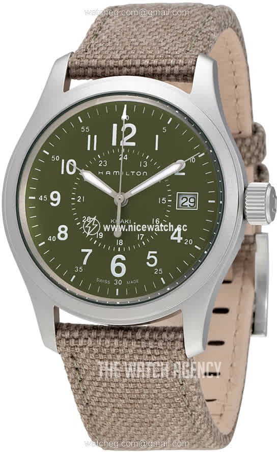 Hamilton Quartz (battery powered) Men's dress watch H68201963