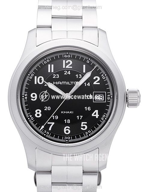 Hamilton Field Quartz (battery powered) Men's watch H68411133