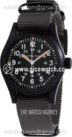 Hamilton Automatic winding Men's dress watch H69409930