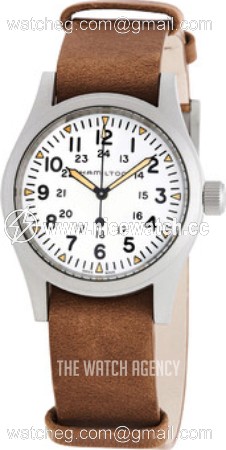 Hamilton Khaki Field Automatic winding Men's dress watch H69439511