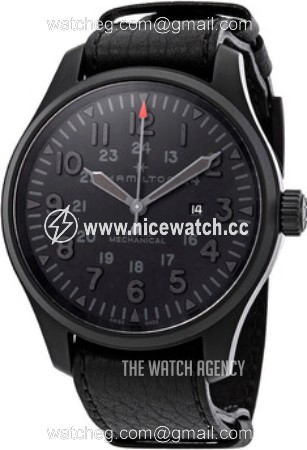 Hamilton Khaki Field Automatic winding Men's dress watch H69809730