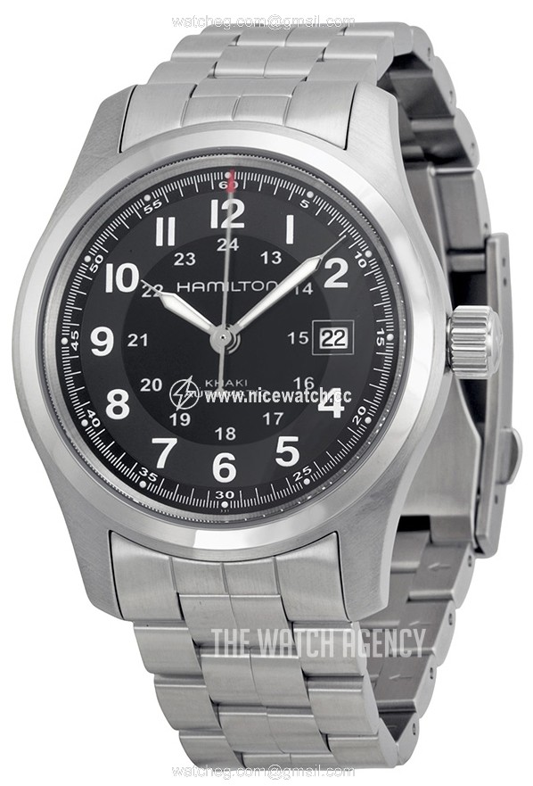 Hamilton Khaki Field Automatic winding Men's dress watch H70515137