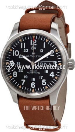 Hamilton Automatic winding Men's dress watch H70535531