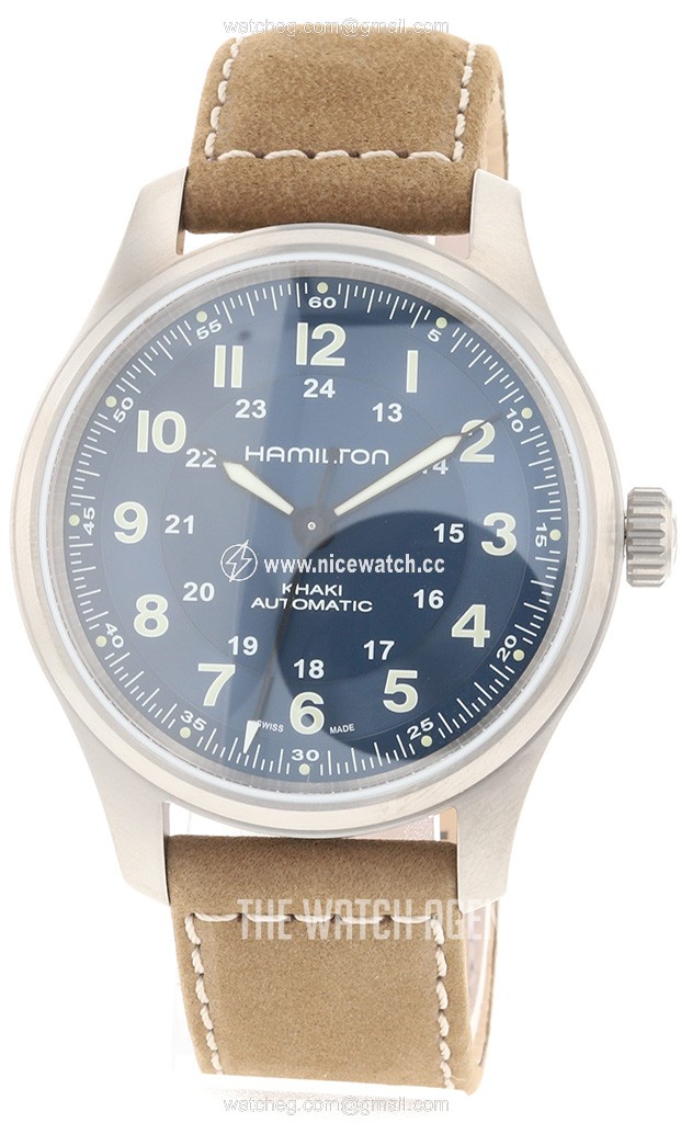Hamilton Khaki Field Automatic winding Men's dress watch H70545540