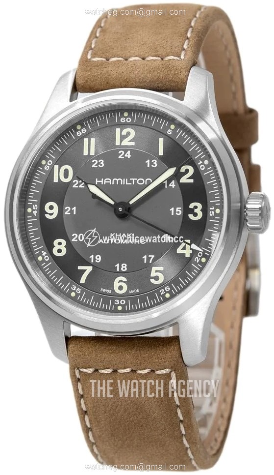 Hamilton Khaki Field Automatic winding Men's dress watch H70545550