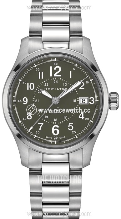 Hamilton Khaki Automatic winding Men's dress watch H70595163