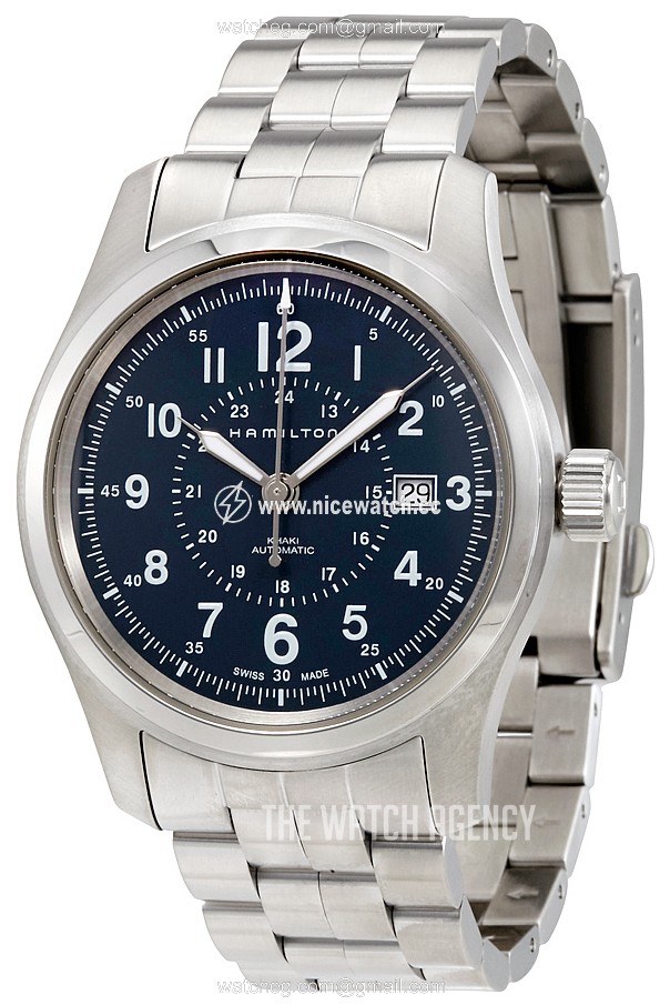 Hamilton Khaki Field Automatic winding Men's dress watch H70605143