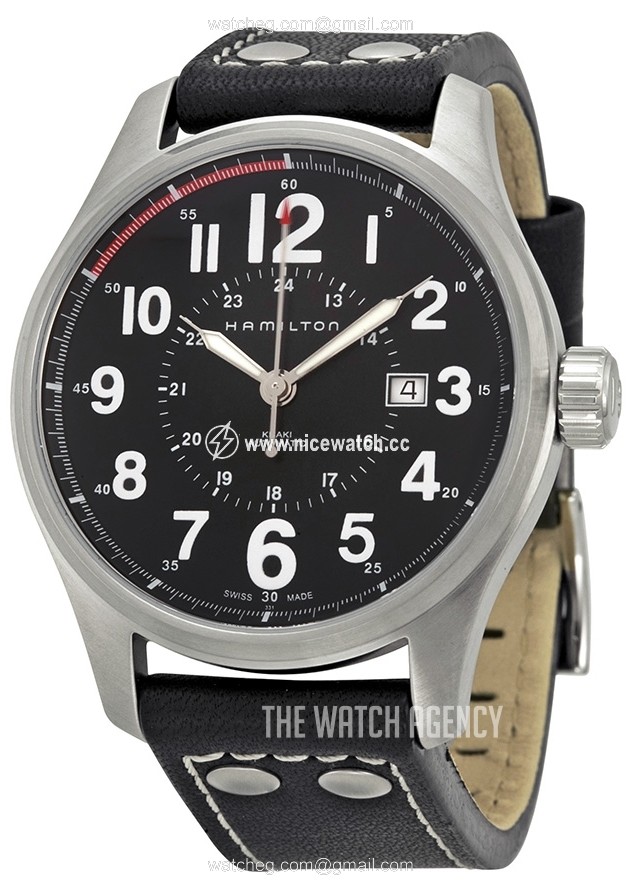 Hamilton Khaki Field Automatic winding Men's dress watch H70615733