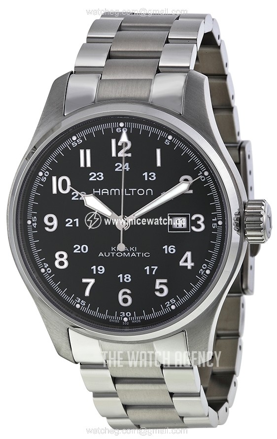 Hamilton Khaki Automatic winding Men's Dress / Sport H70625133