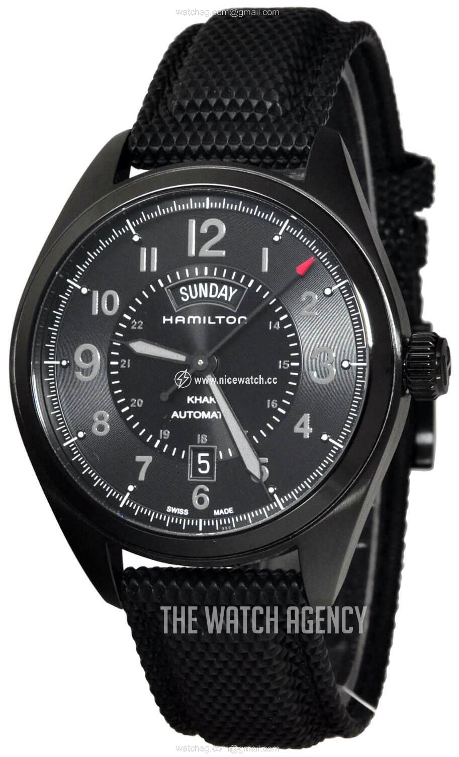 Hamilton Khaki Field Automatic winding Men's dress watch H70695735