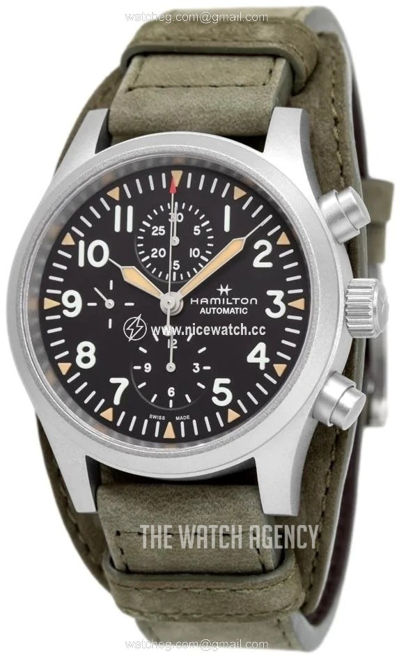 Hamilton Khaki Field Automatic winding Men's Dress / Sport H71706830