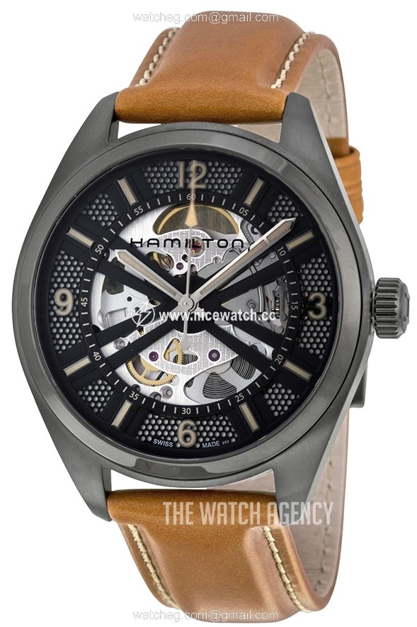 Hamilton Khaki Automatic winding Men's watch H72585535