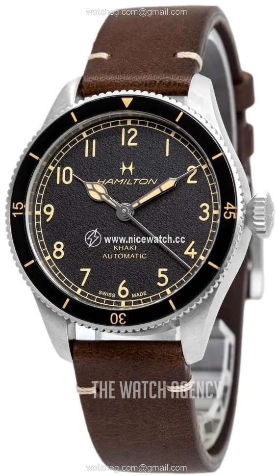 Hamilton Khaki Aviation Automatic winding Men's Dress / Sport H76205530