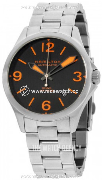 Hamilton Automatic winding Men's dress watch H76235131