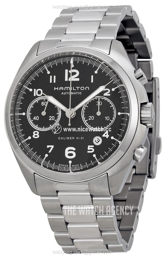 Hamilton Aviation Automatic winding Men's watch H76416135