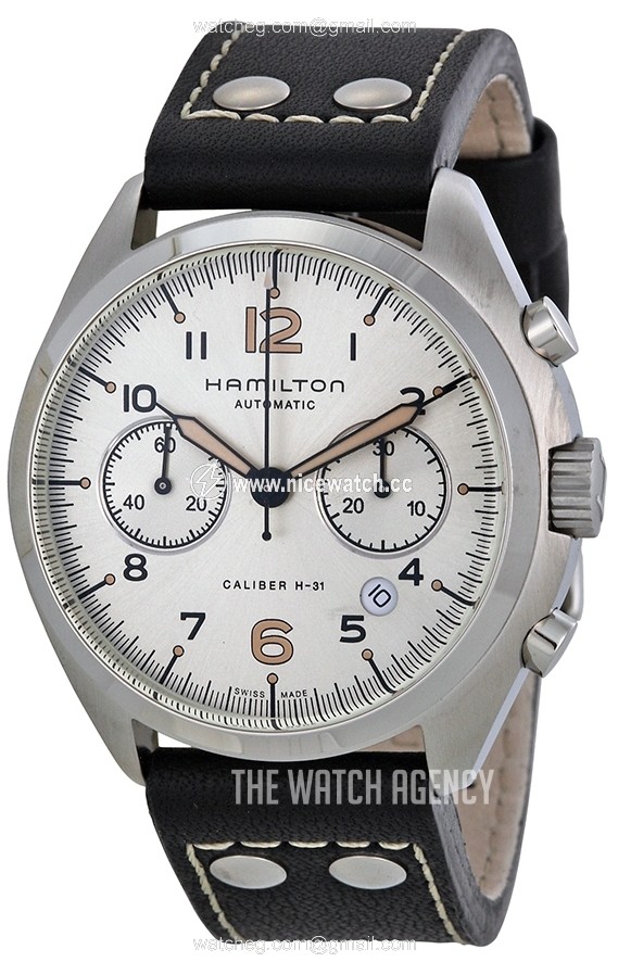 Hamilton Khaki Automatic winding Men's dress watch H76416755
