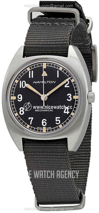 Hamilton Khaki Aviation Automatic winding Men's dress watch H76419931