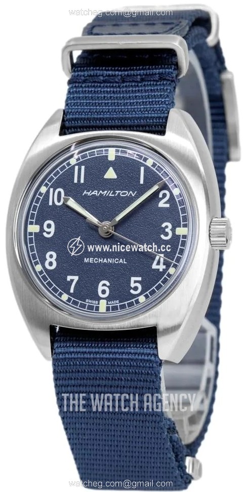 Hamilton Khaki Aviation Automatic winding Ladies dress watch H76419941