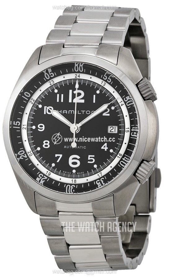 Hamilton Khaki Automatic winding Men's watch H76455133