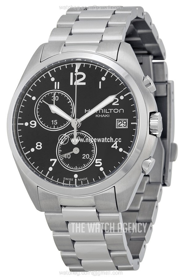 Hamilton Khaki Pioneer Quartz (battery powered) Men's Dress / Sport H76512133