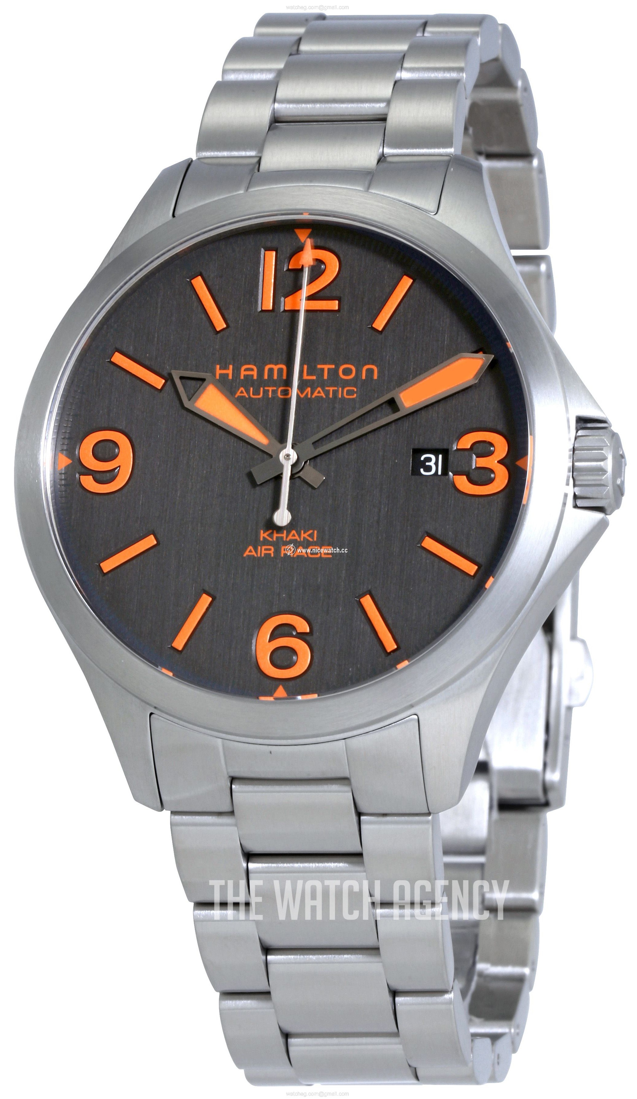 Hamilton Automatic winding Men's dress watch H76535131