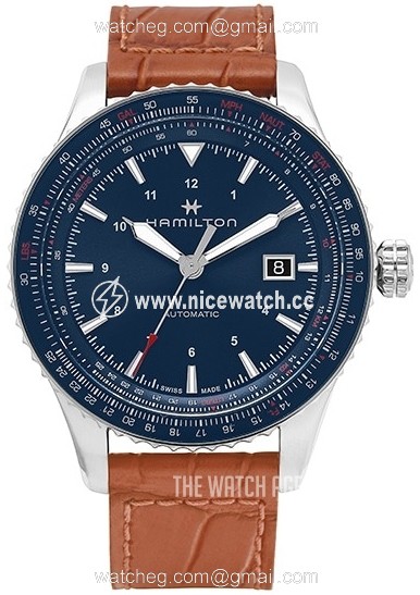 Hamilton Khaki Aviation Automatic winding Men's Dress / Sport H76645540