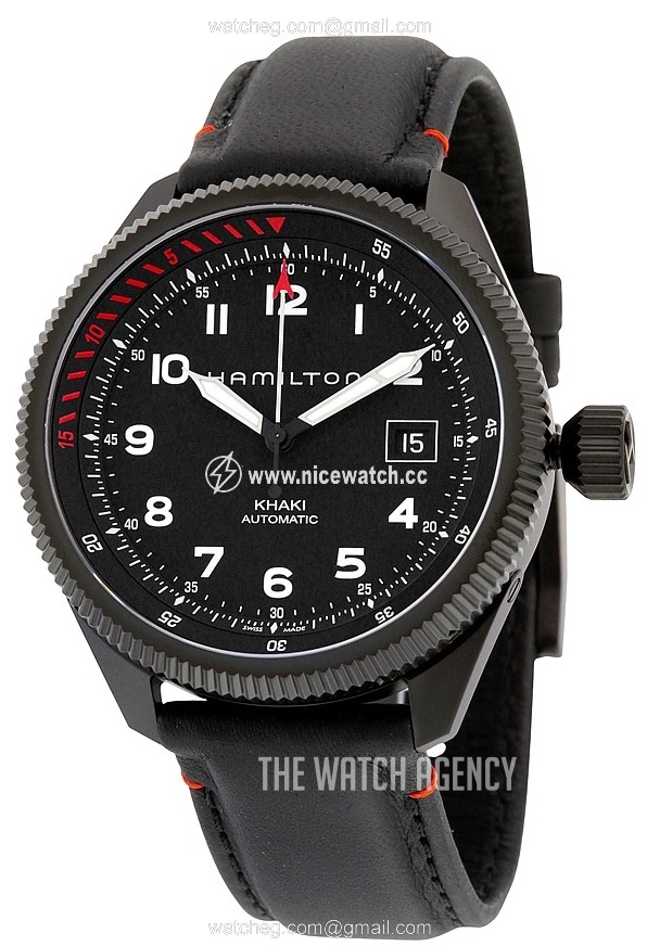 Hamilton Khaki Automatic winding Men's dress watch H76695733