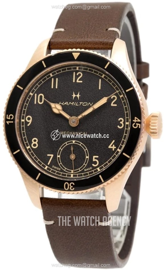 Hamilton Khaki Aviation Automatic winding Men's Dress / Sport H76709530