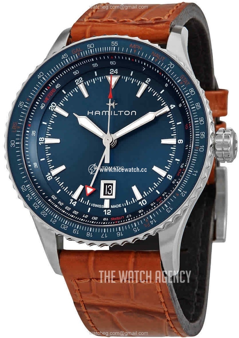Hamilton Khaki Aviation Automatic winding Men's Dress / Sport H76715540
