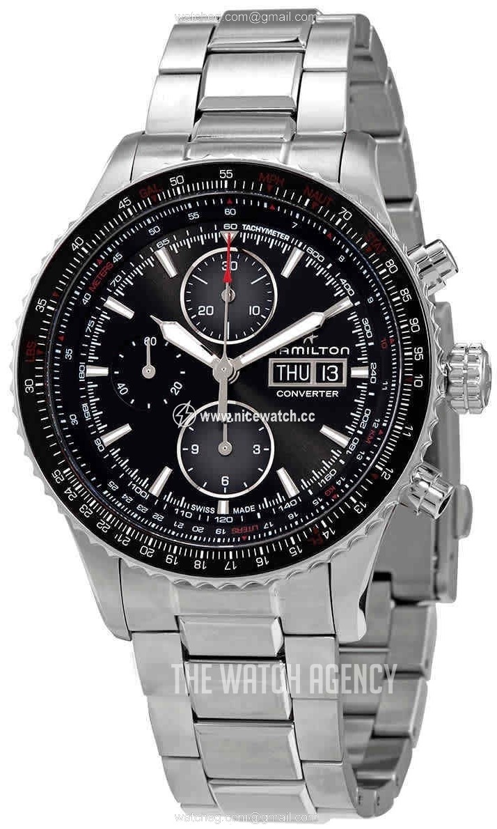 Hamilton Khaki Aviation Automatic winding Men's Dress / Sport H76726130