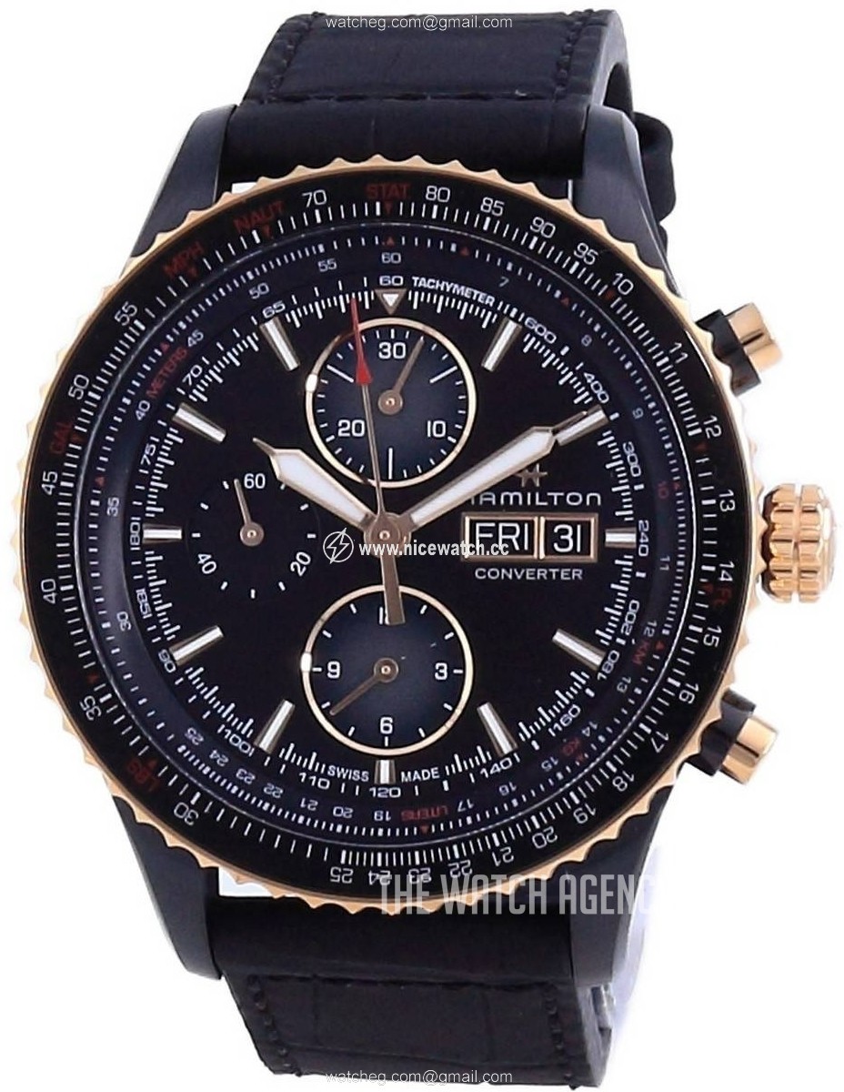 Hamilton Khaki Aviation Automatic winding Men's Dress / Sport H76736730