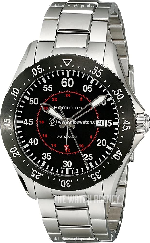 Hamilton Khaki Automatic winding Men's watch H76755135