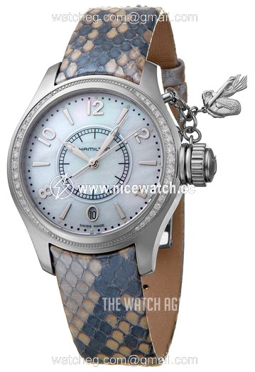 Hamilton Khaki Quartz (battery powered) Ladies dress watch H77311915