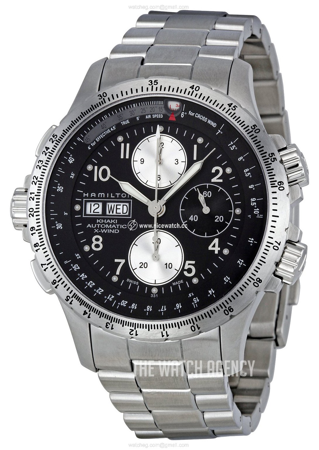 Hamilton Khaki Automatic winding Men's watch H77616133