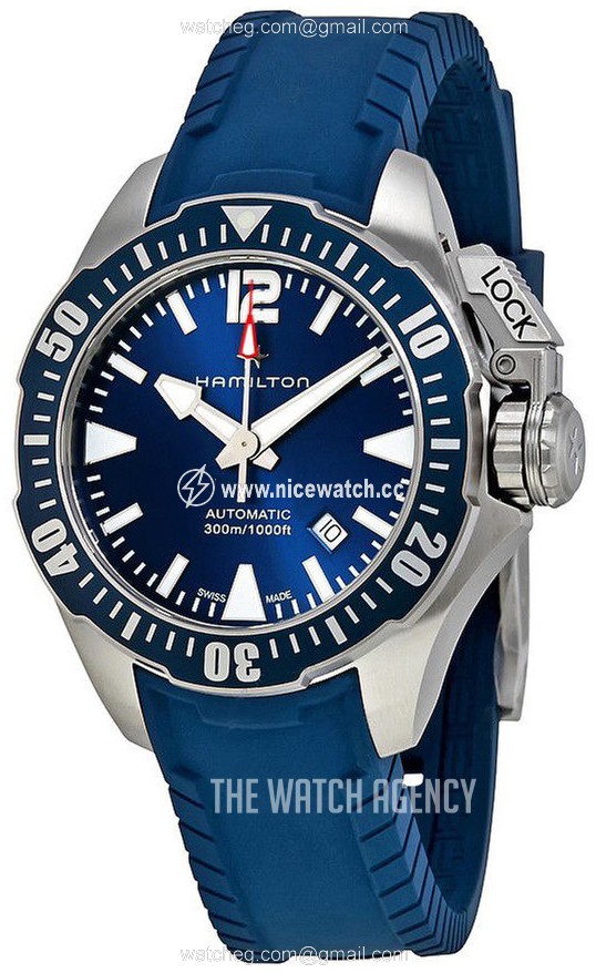Hamilton Automatic winding Men's Dress / Sport H77705345