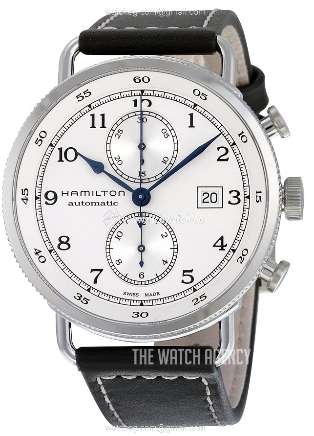 Hamilton Khaki Automatic winding Men's Dress / Sport H77706553