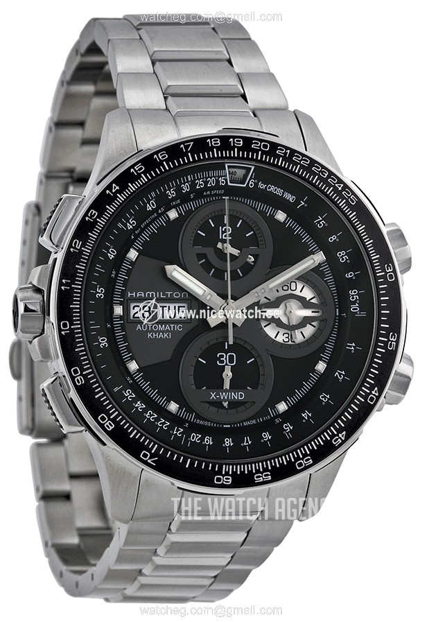 Hamilton Khaki Automatic winding Men's Dress / Sport H77766131