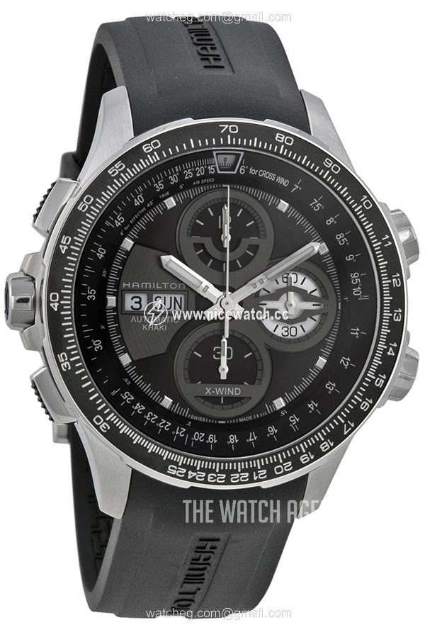 Hamilton Khaki Automatic winding Men's Dress / Sport H77766331