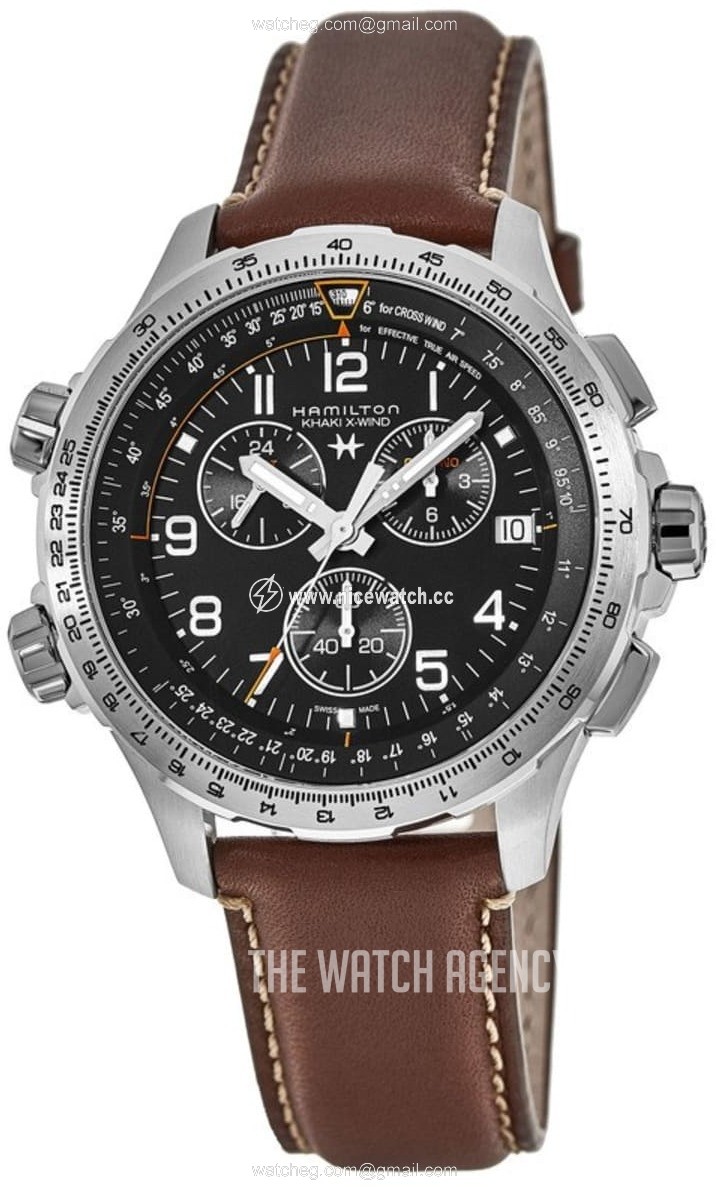 Hamilton Quartz (battery powered) Men's Dress / Sport H77912535