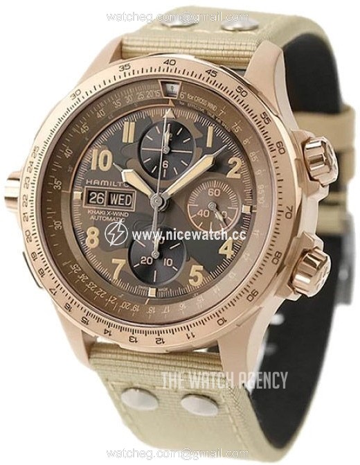 Hamilton Khaki Aviation Automatic winding Men's Dress / Sport H77916920