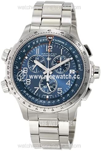 Hamilton Khaki Aviation Quartz (battery powered) Men's Dress / Sport H77922141