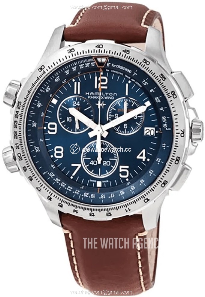 Hamilton Khaki Aviation Quartz (battery powered) Men's Dress / Sport H77922541