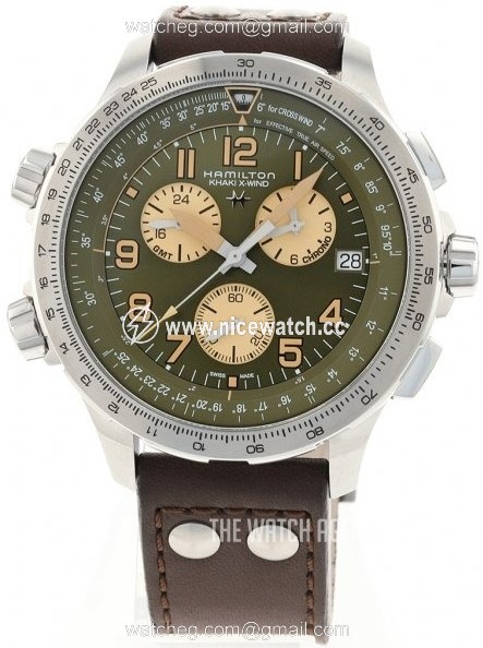Hamilton Khaki Aviation Quartz (battery powered) Men's Dress / Sport H77932560