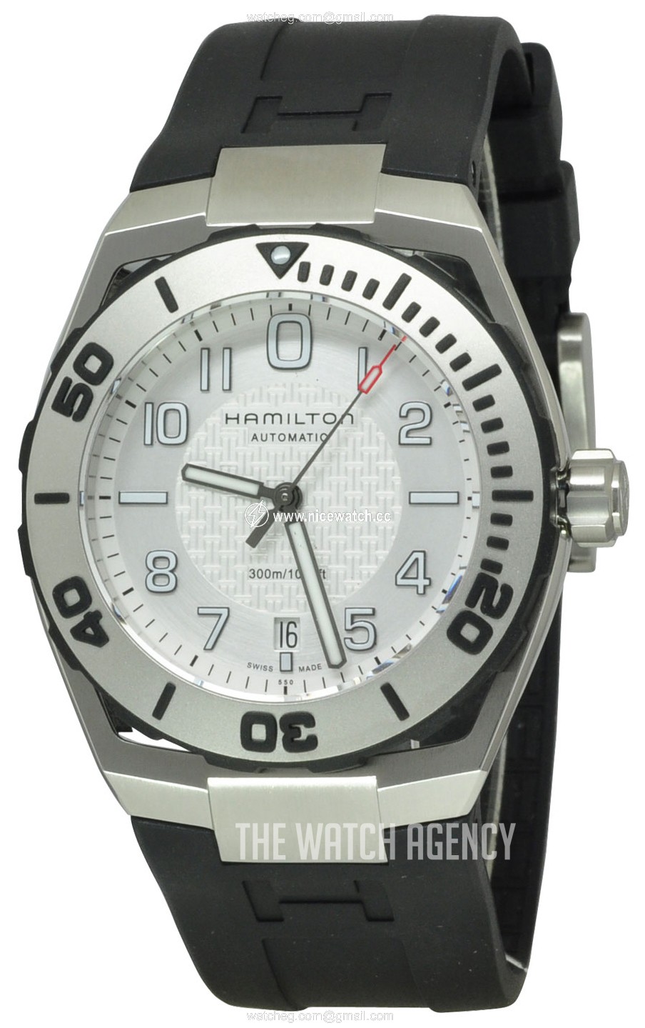 Hamilton Khaki Automatic winding Men's Dress / Divers model H78615355