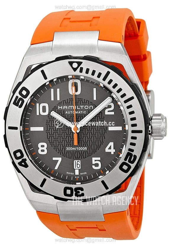 Hamilton Khaki Automatic winding Men's dress watch H78615985