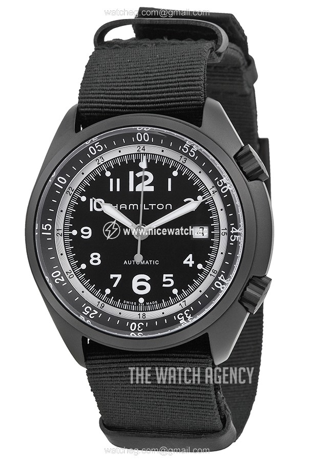 Hamilton Khaki Automatic winding Men's watch H80485835