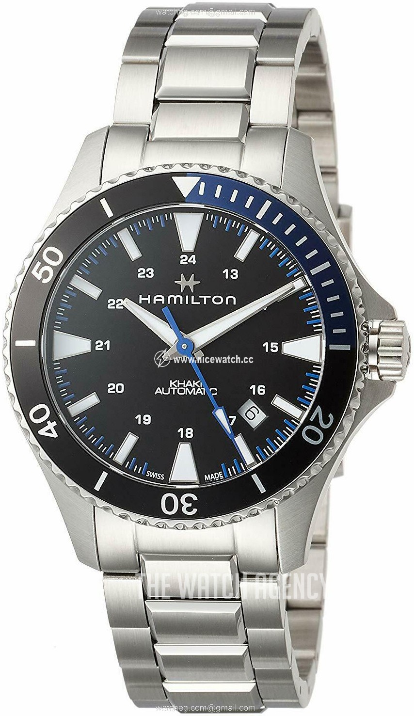 Hamilton Automatic winding Men's Dress / Sport H82315131