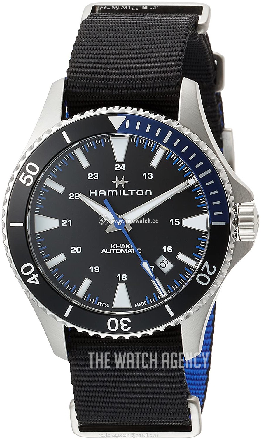 Hamilton Automatic winding Men's Dress / Sport H82315931