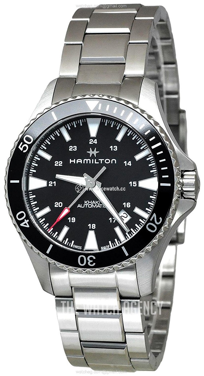 Hamilton Automatic winding Men's Dress / Sport H82335131